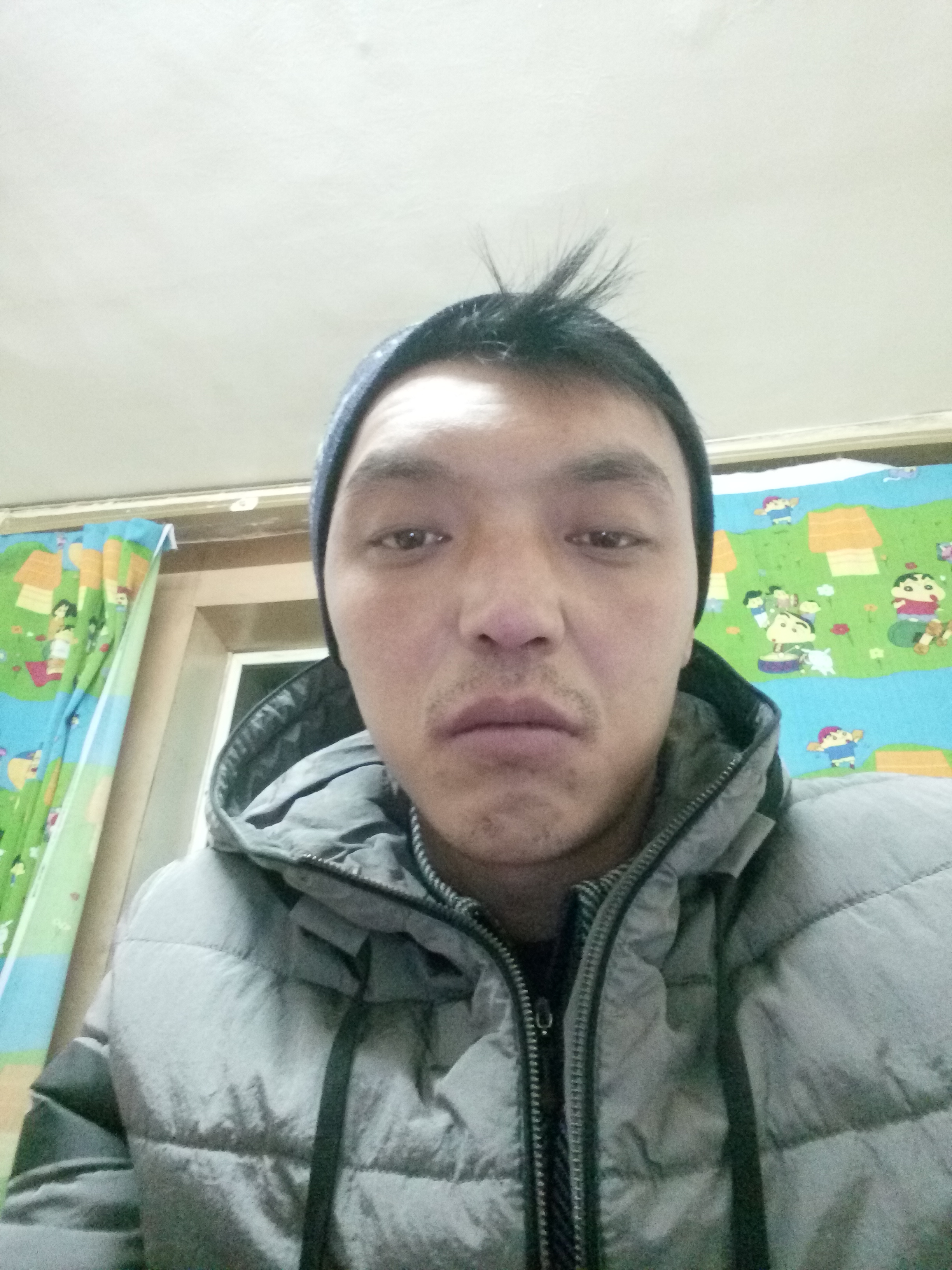 寒冷的冬的照片