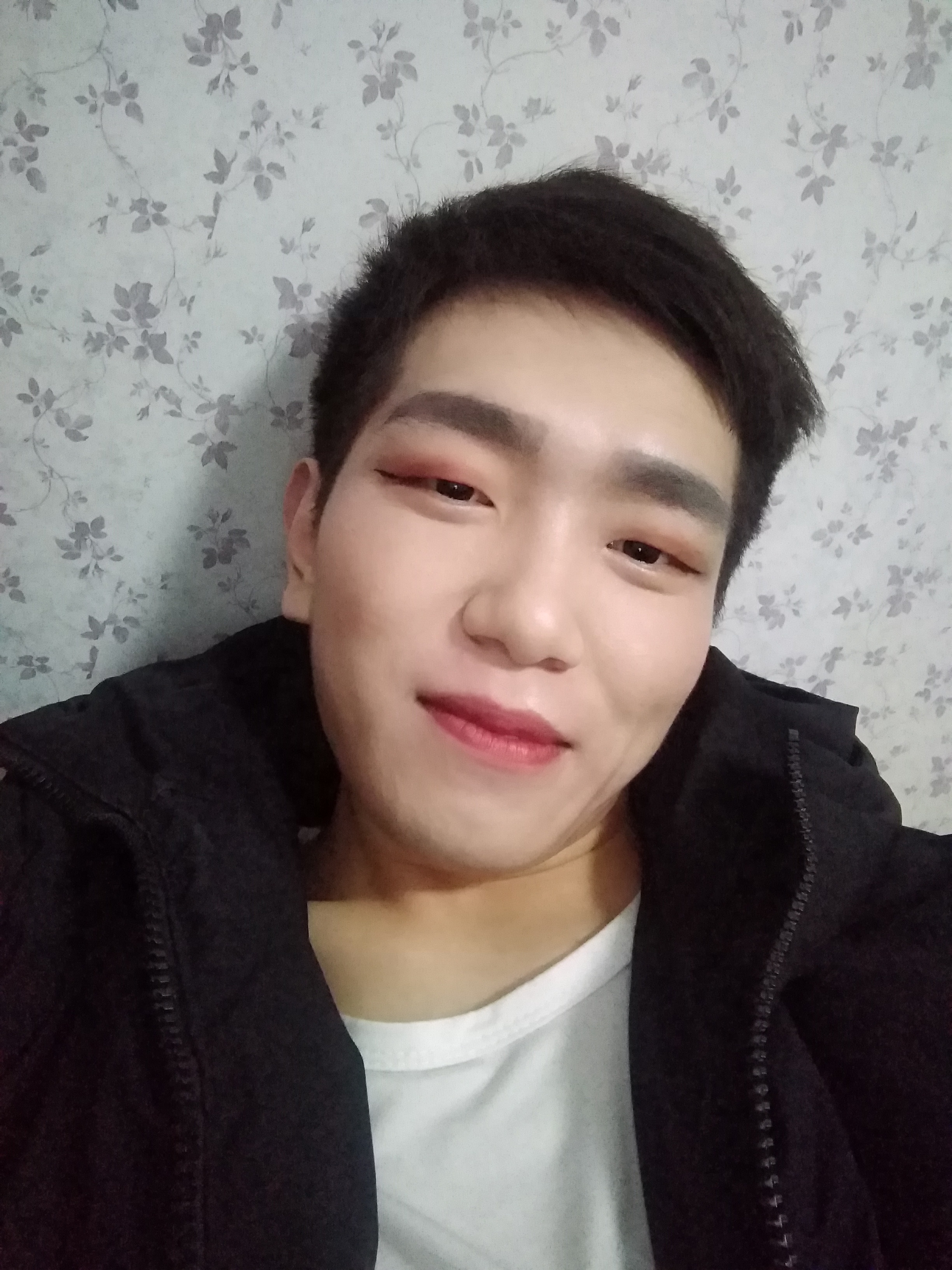 许明明的照片