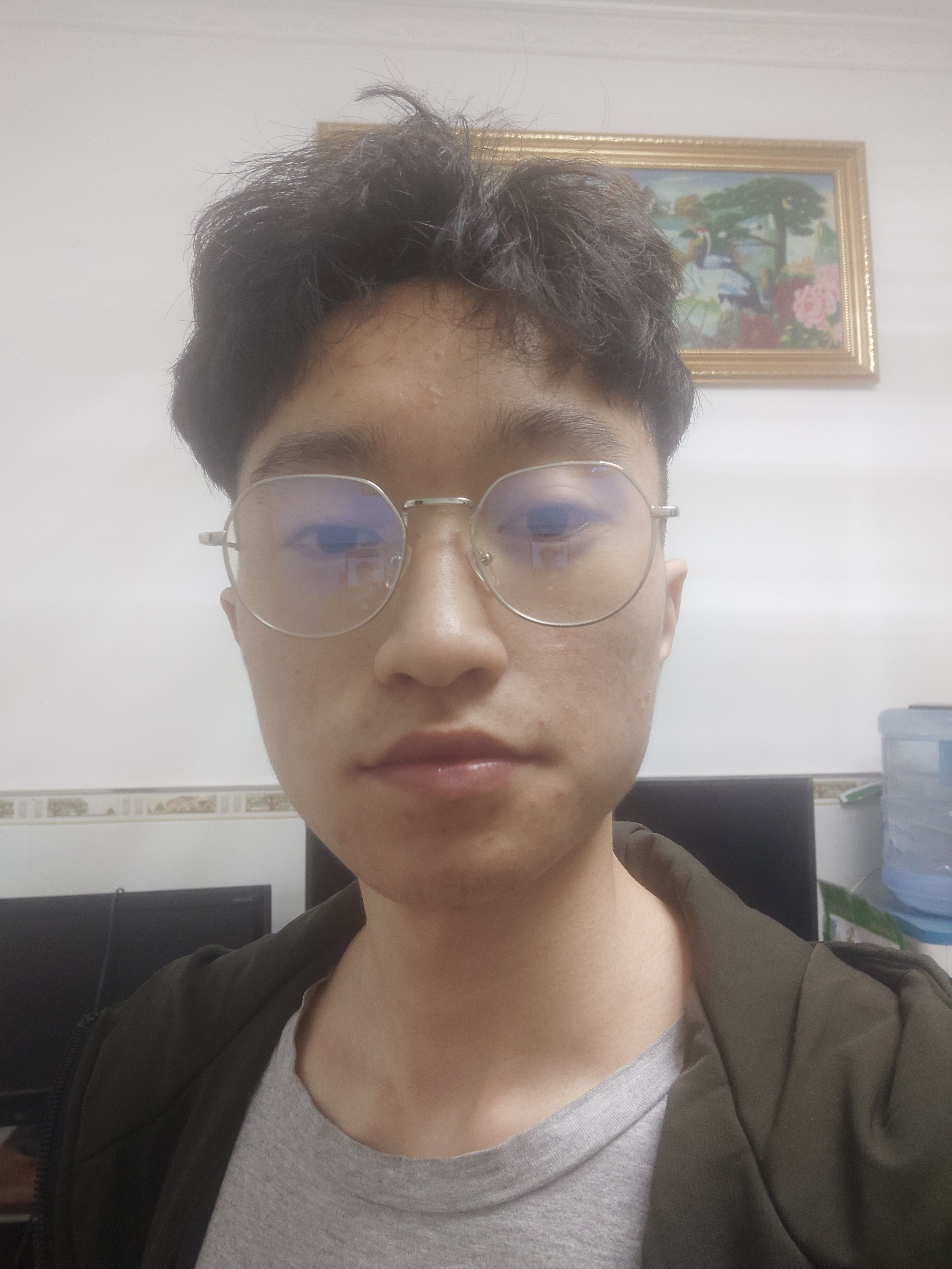 橙小马的照片