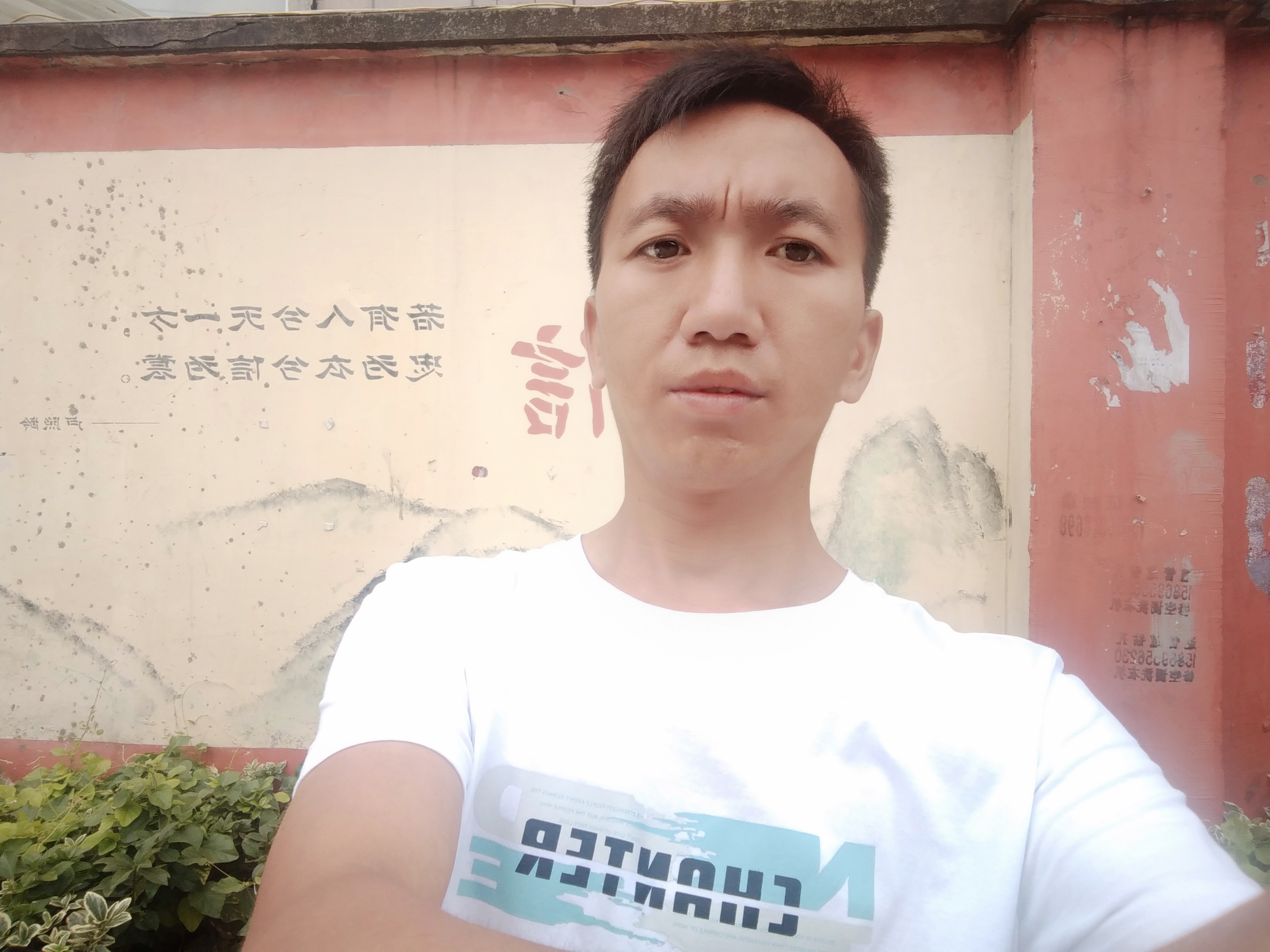 雷先生。的照片