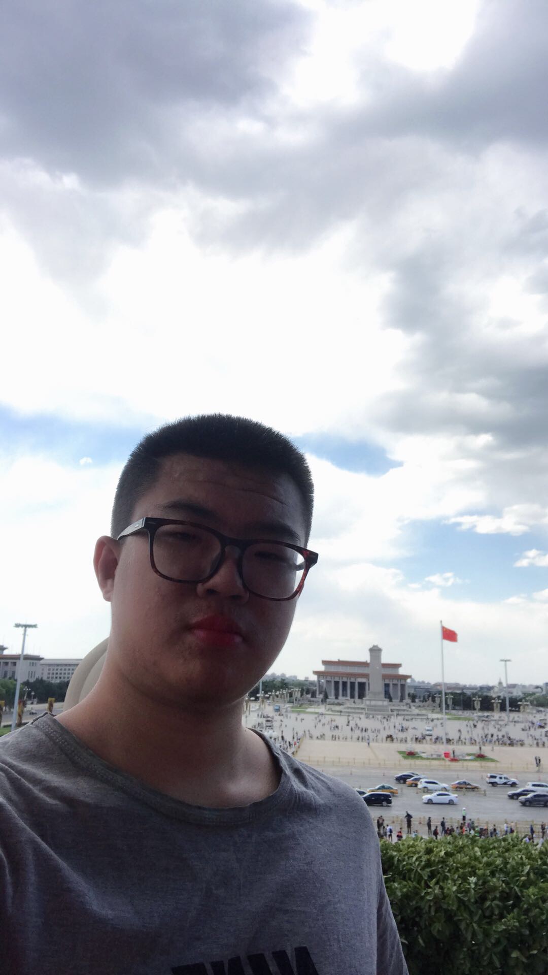 心酸酸甜甜的照片