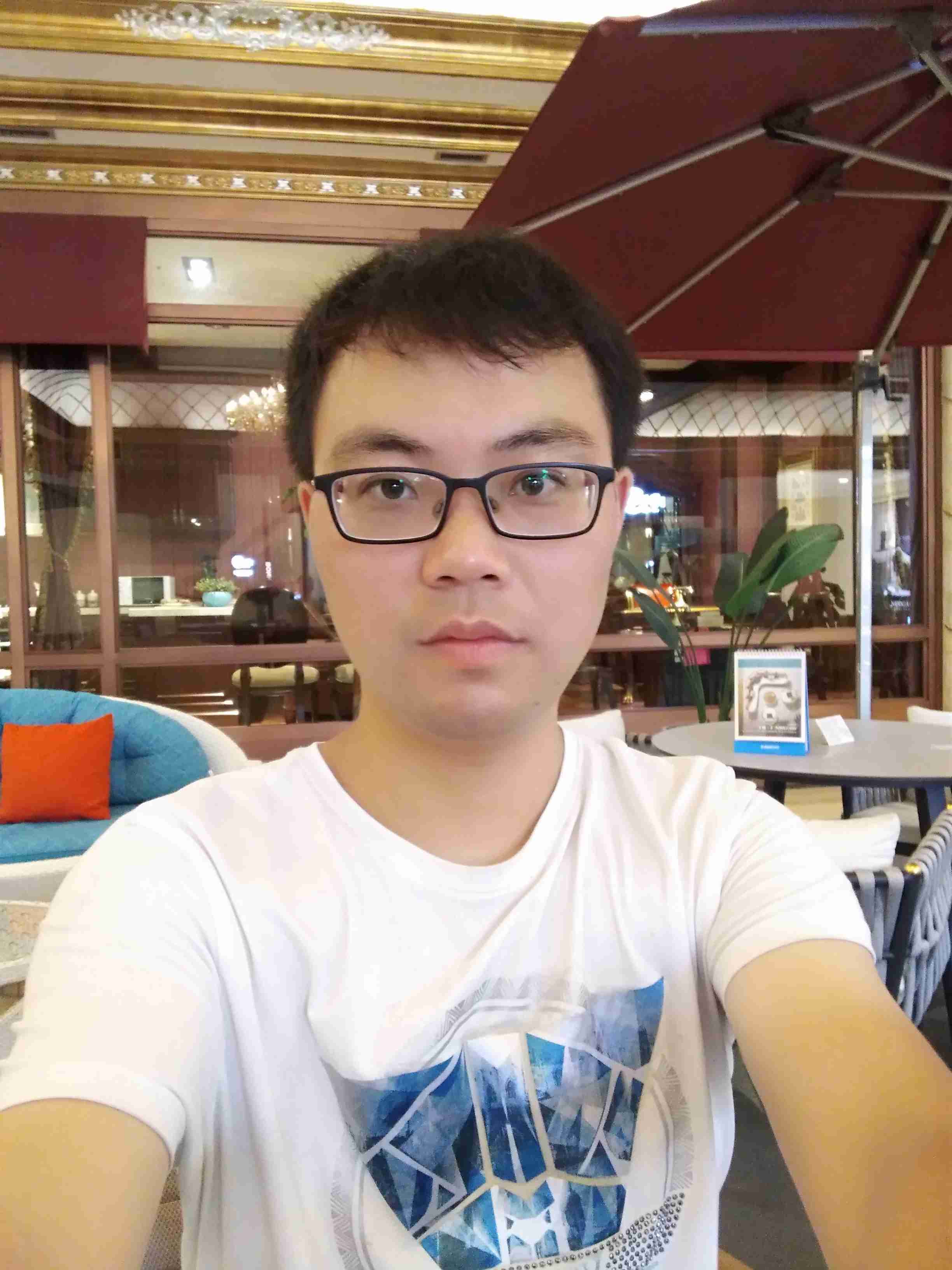 蔚蓝林语的照片