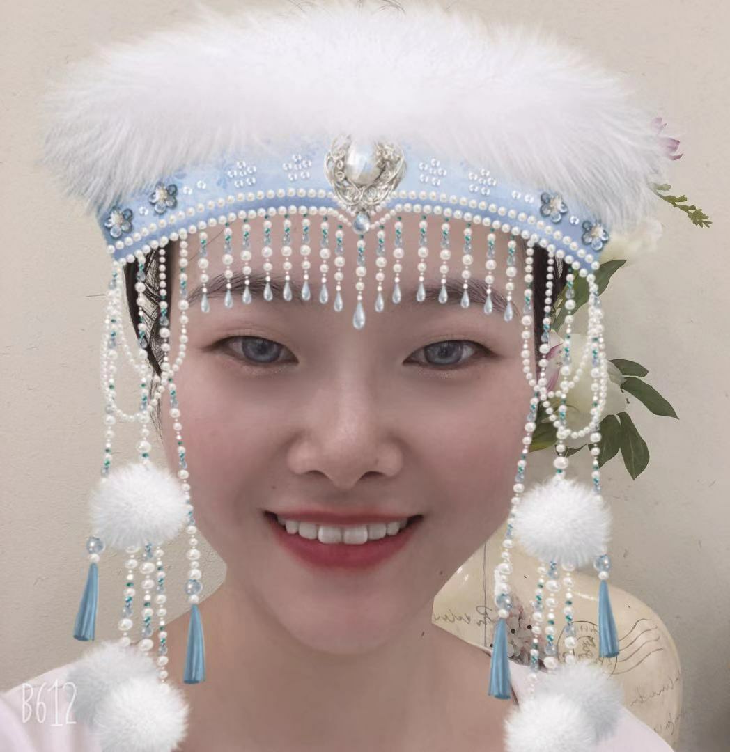 罗雪娜的照片