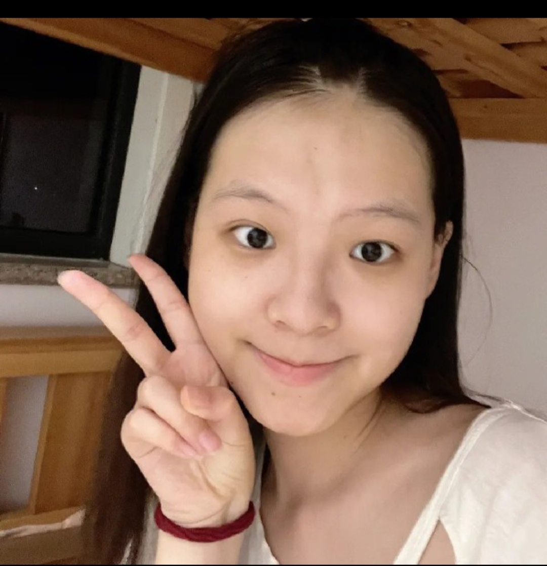 珊珊的照片