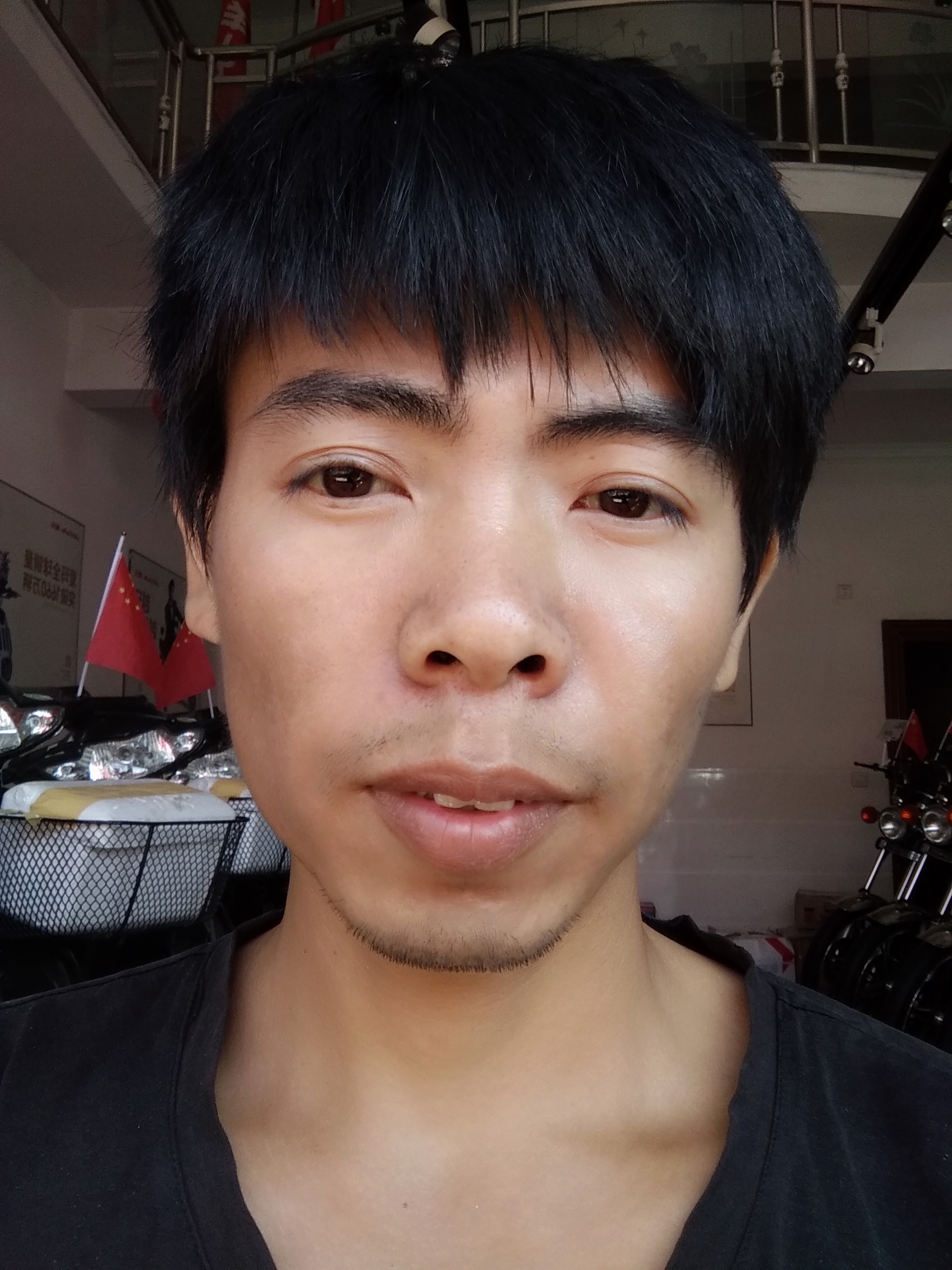 心里默数的照片