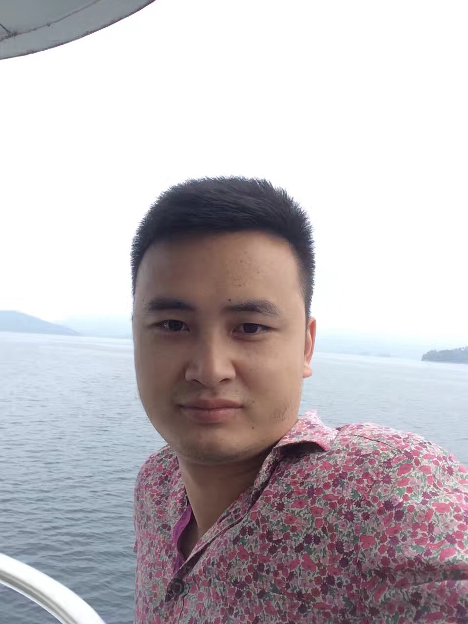 笑容化妆你的美的照片