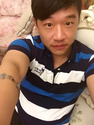 两横一竖的照片