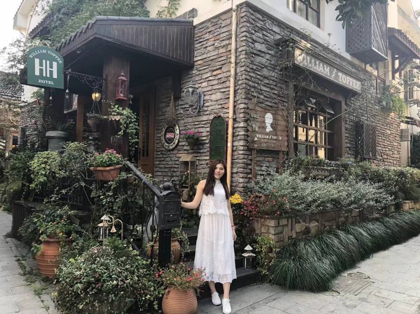 姑娘家家的照片