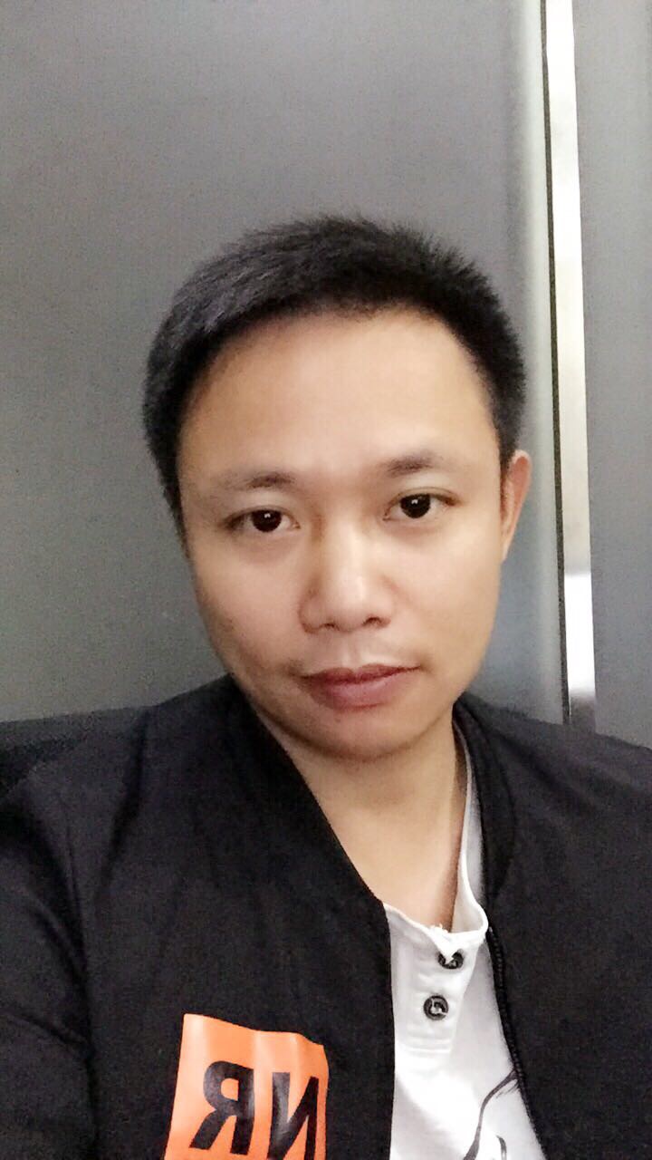 佛系的狼的照片