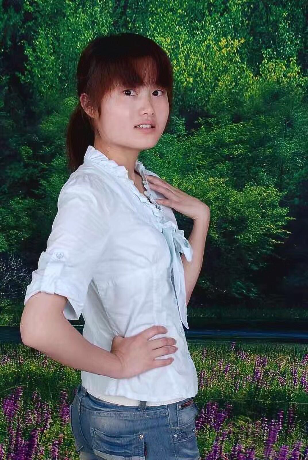 一直都相信的照片