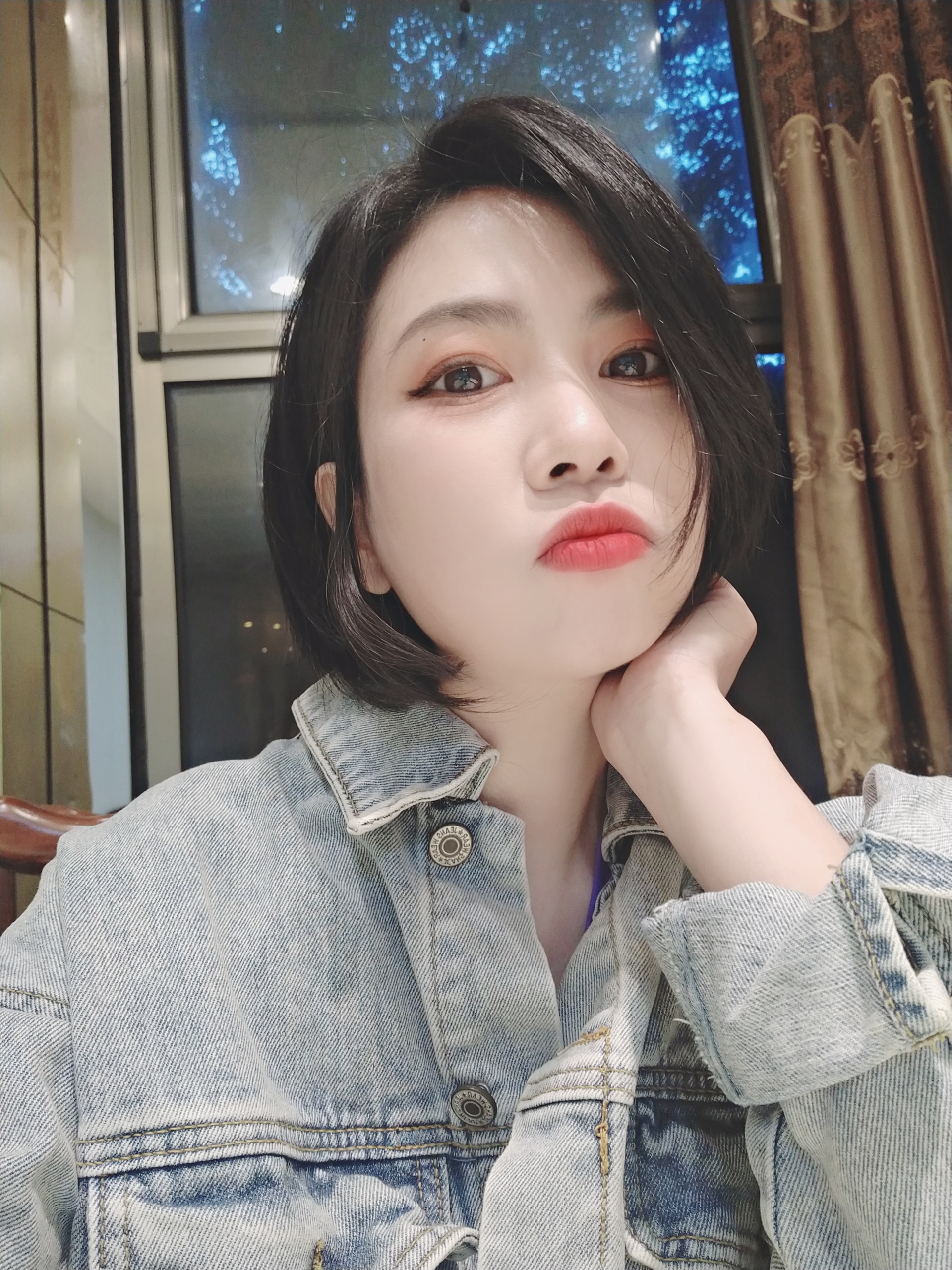 的照片