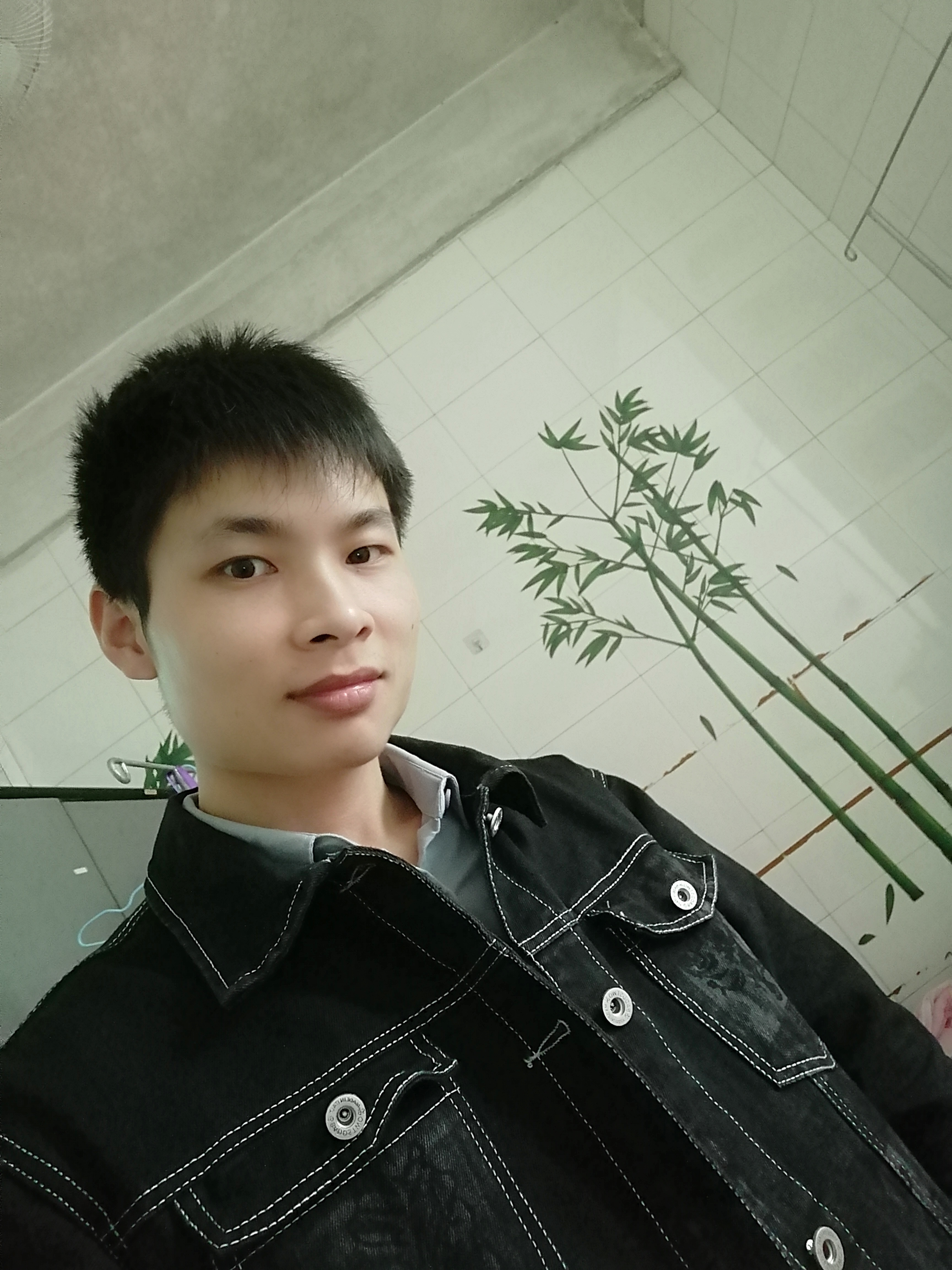在一起的你的照片