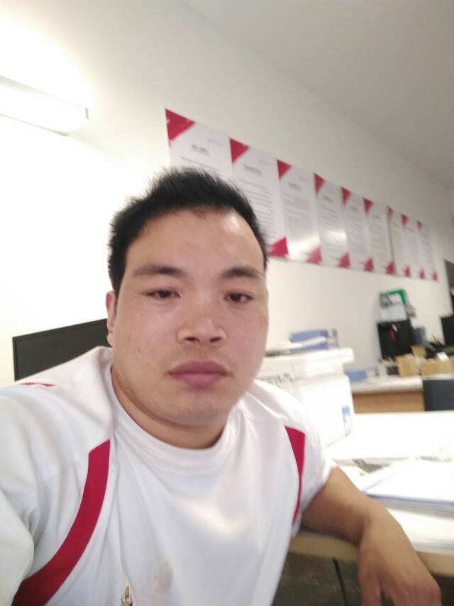 我是毛毛虫的照片