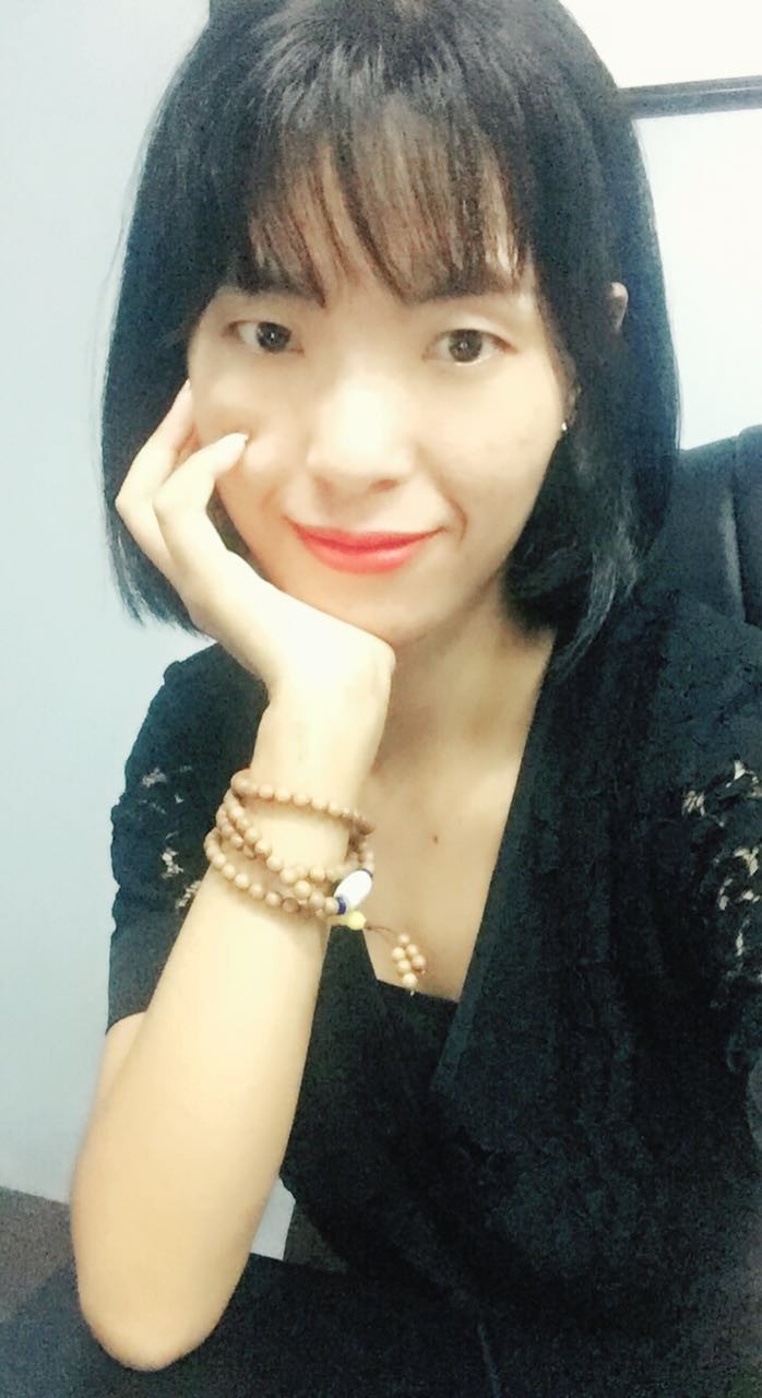 子衿悠悠的照片