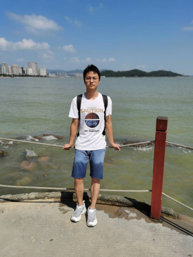 静待缘分，的照片