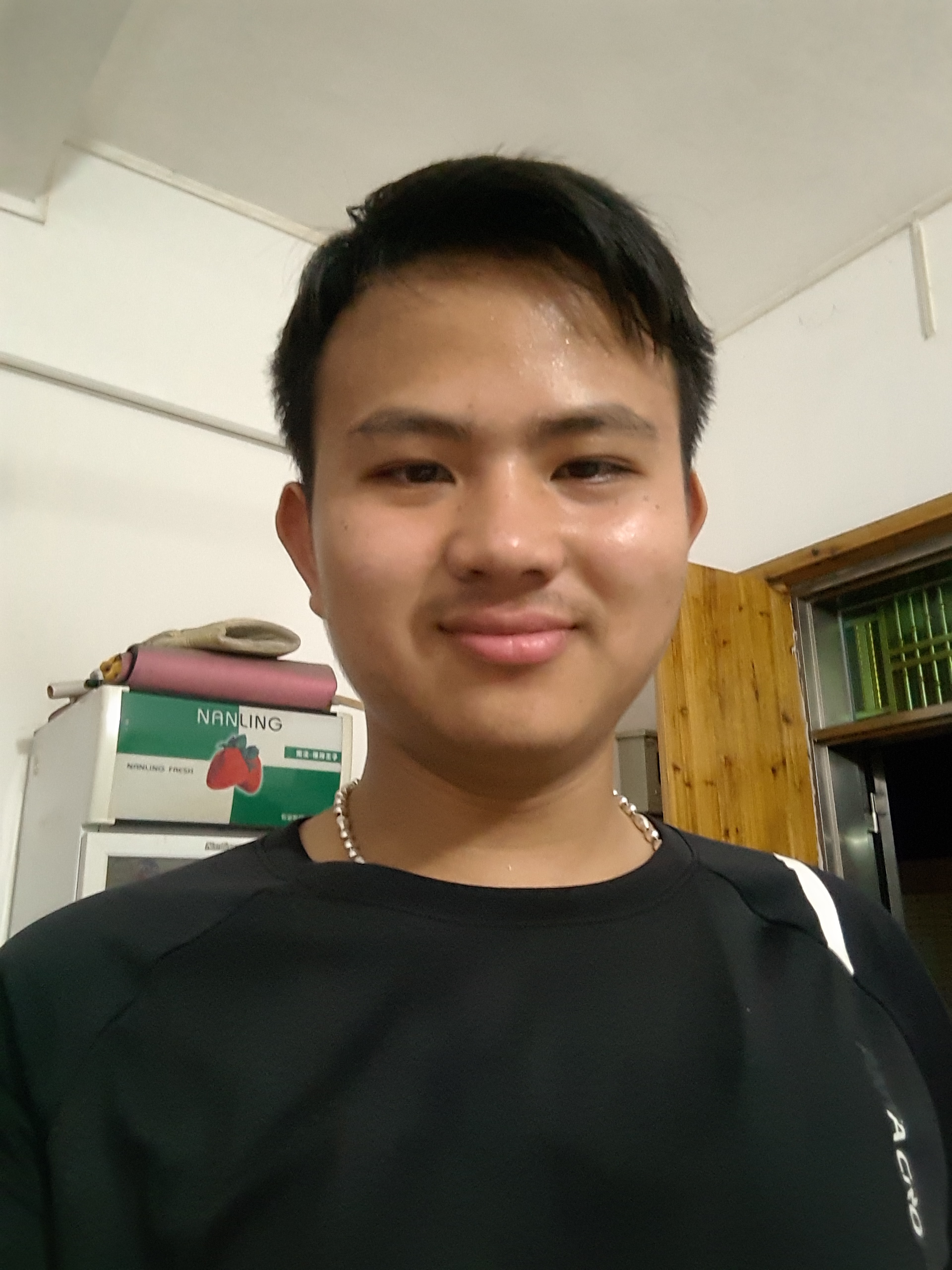 你是人間的四月天的照片