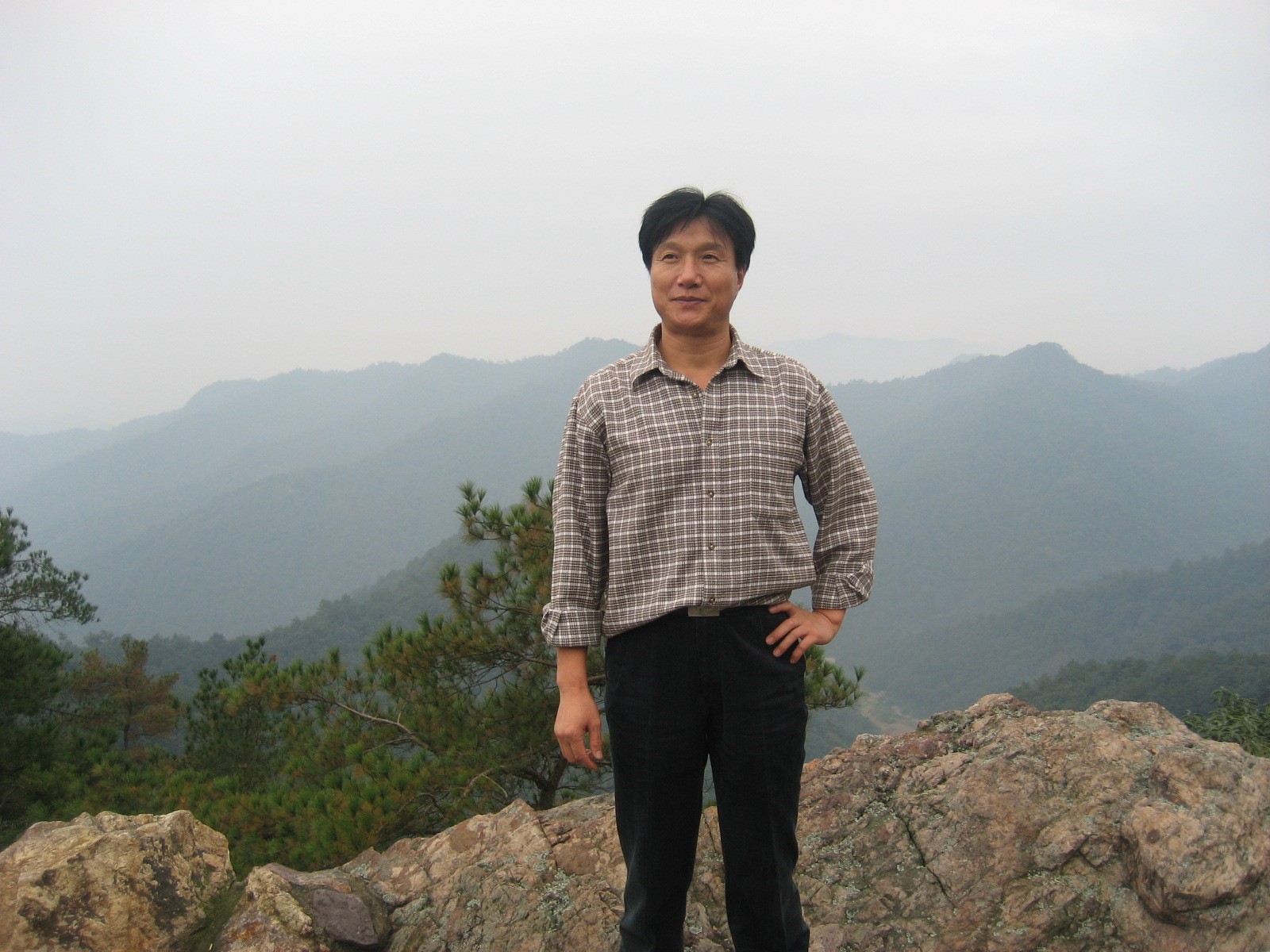 白云漂漂的照片