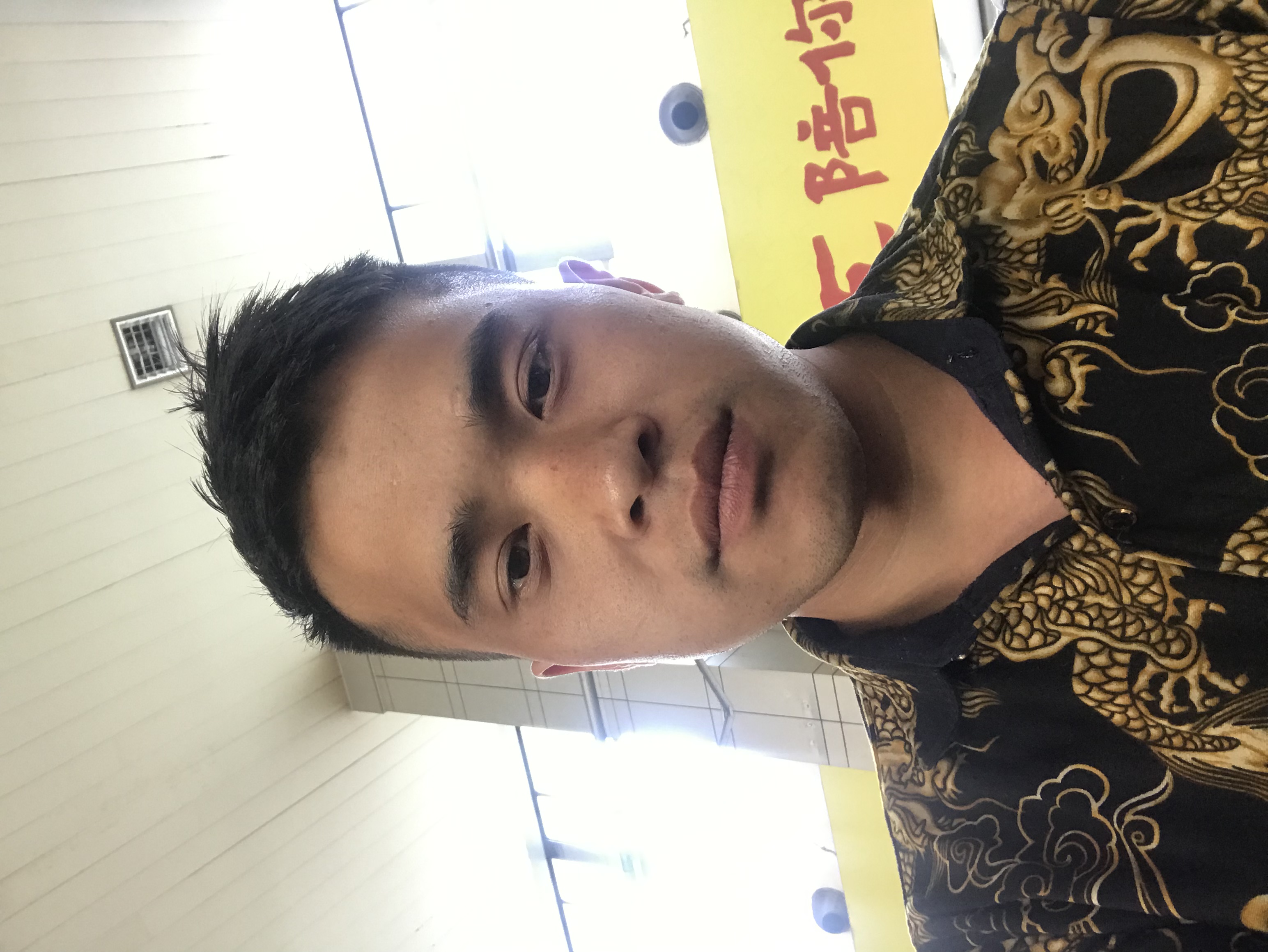 陆压道人的照片