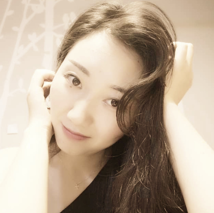 青琯挽丝的照片