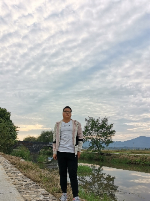 我是农村得的照片