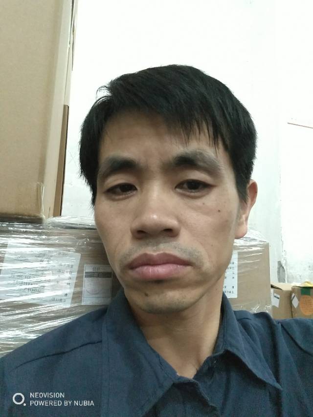 单身征友的照片