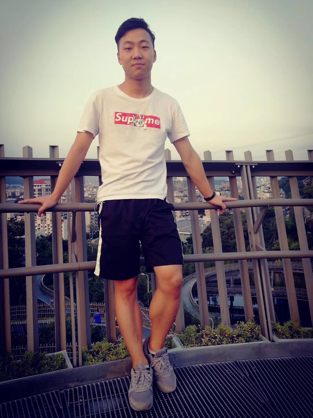 邂逅现在的照片