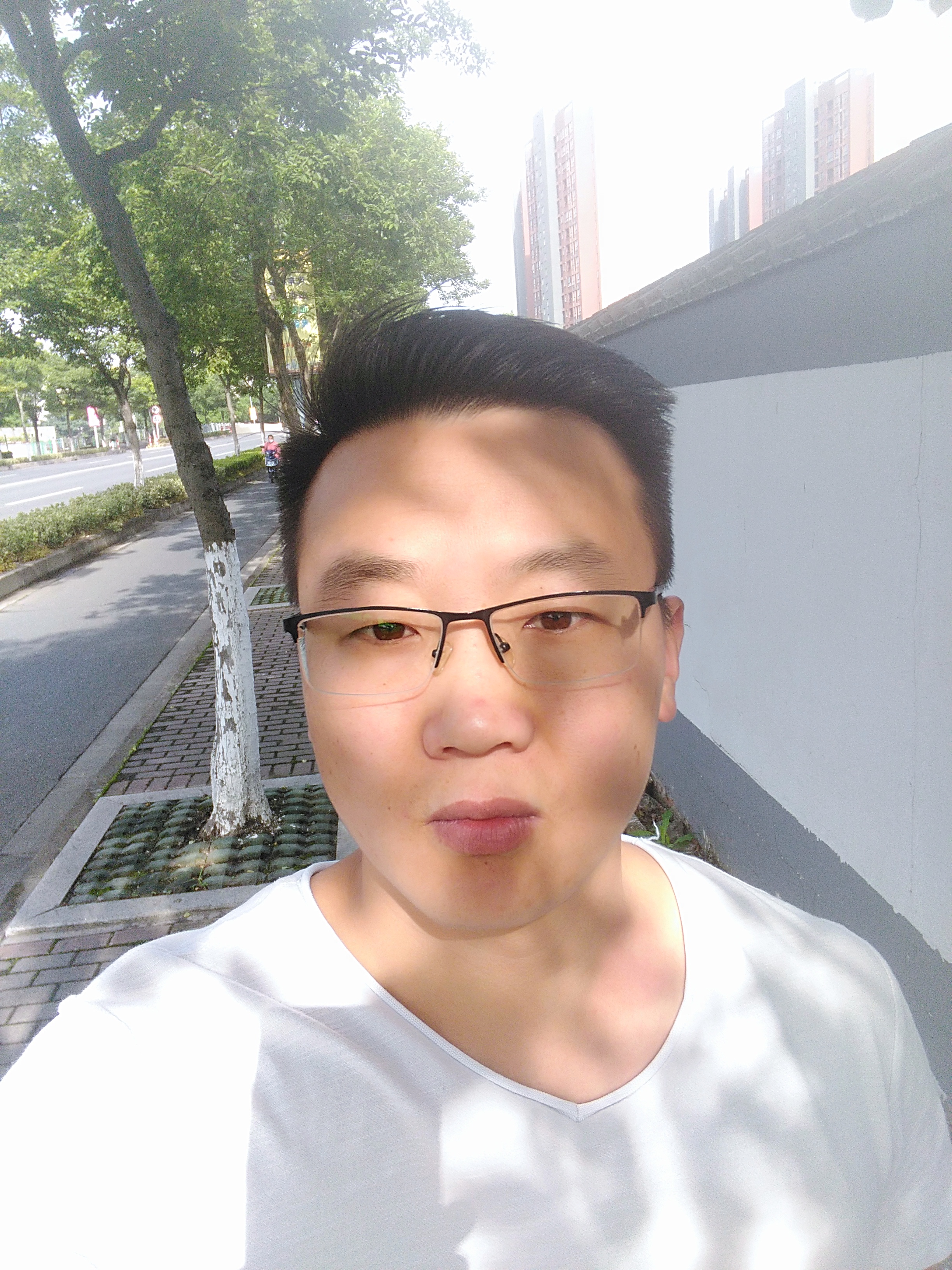 李统一的照片