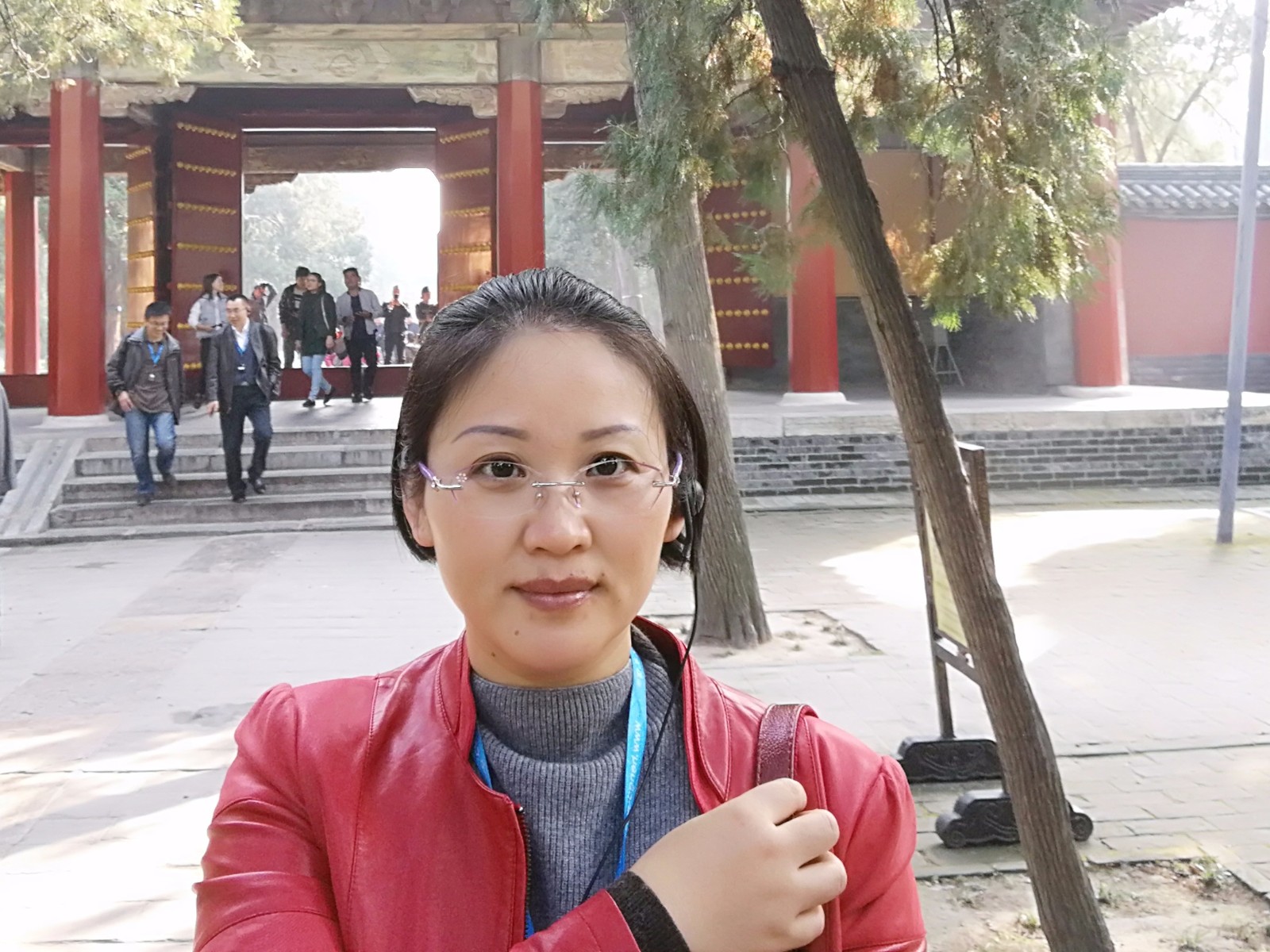 雨滴在心上的照片