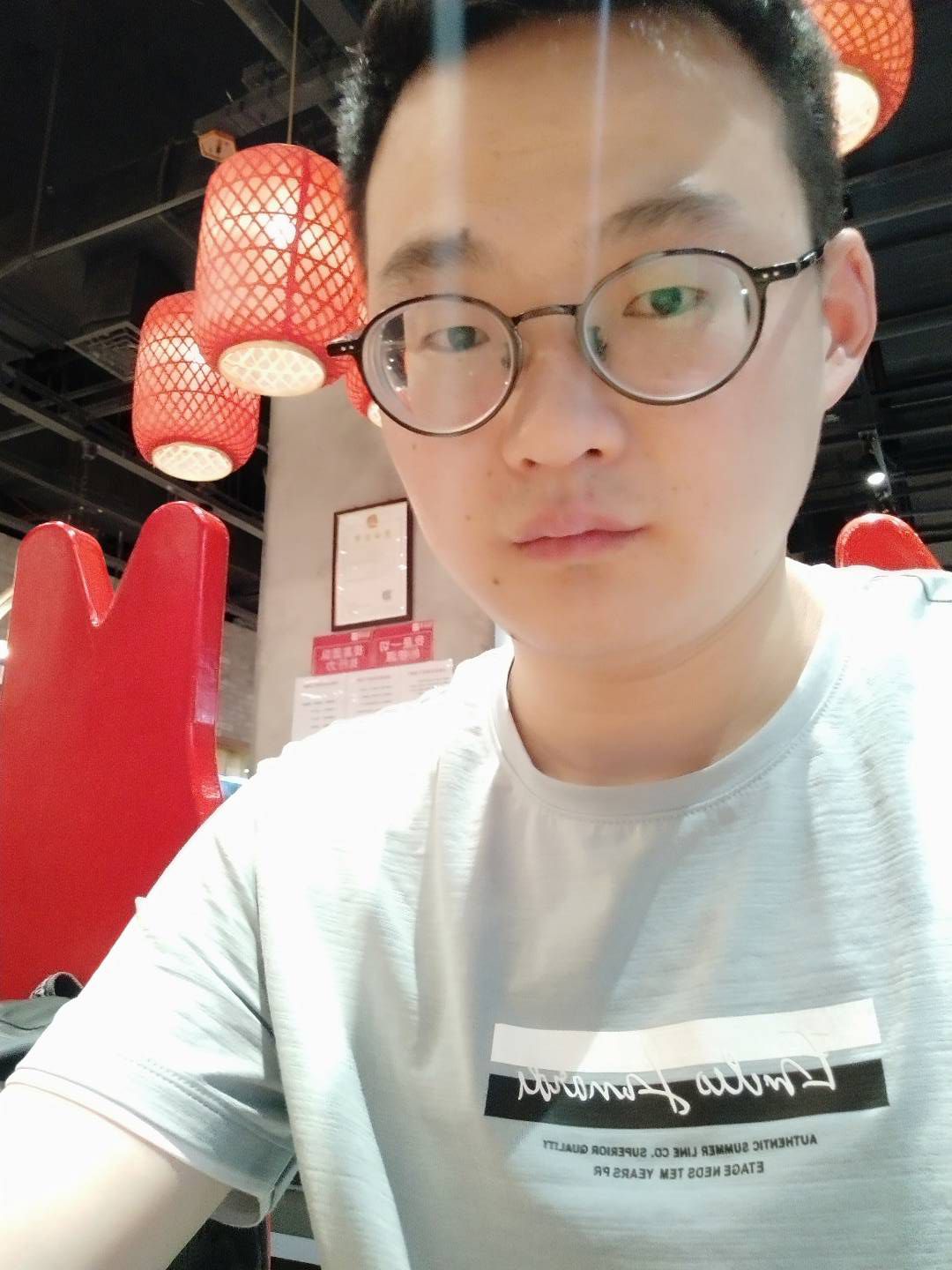 赵酷酷的照片