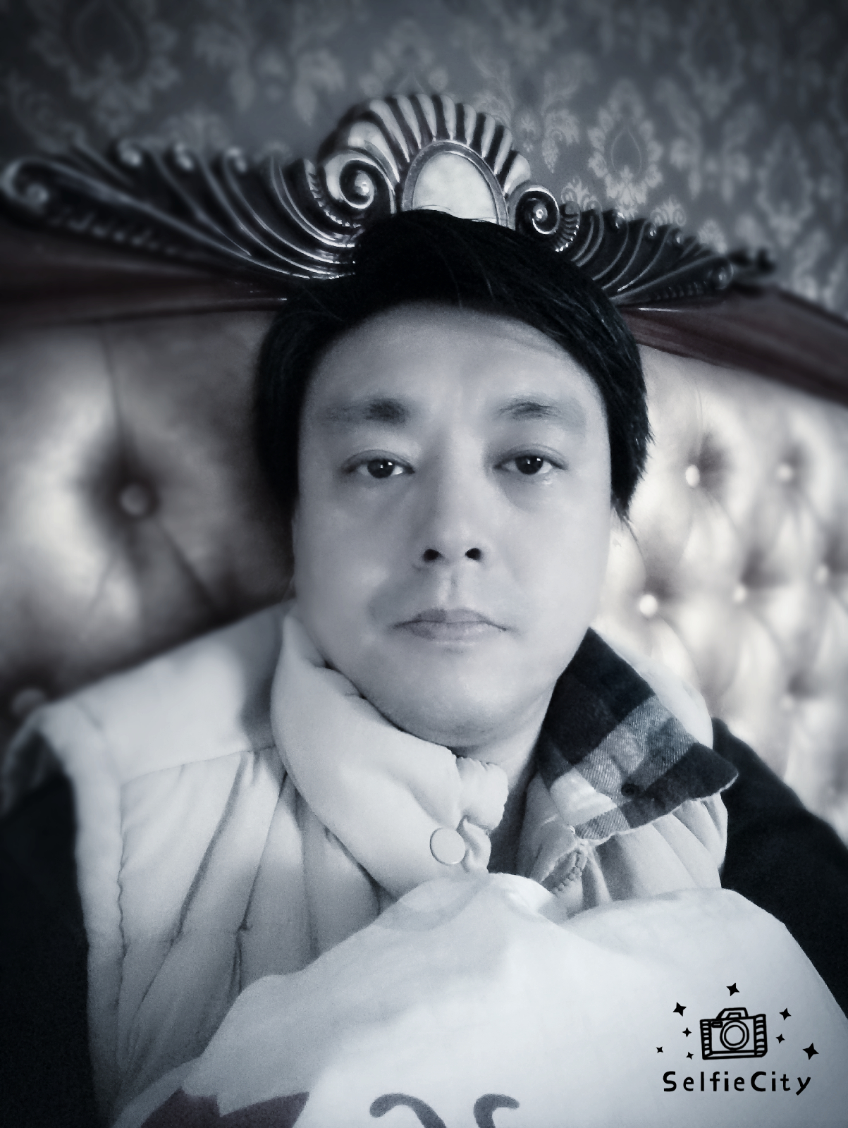 风韵男孩的照片