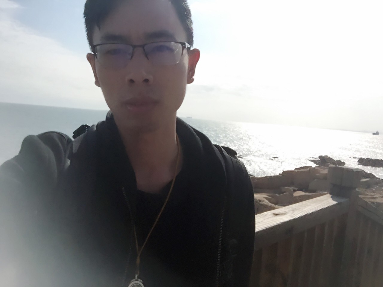 百里先生的照片