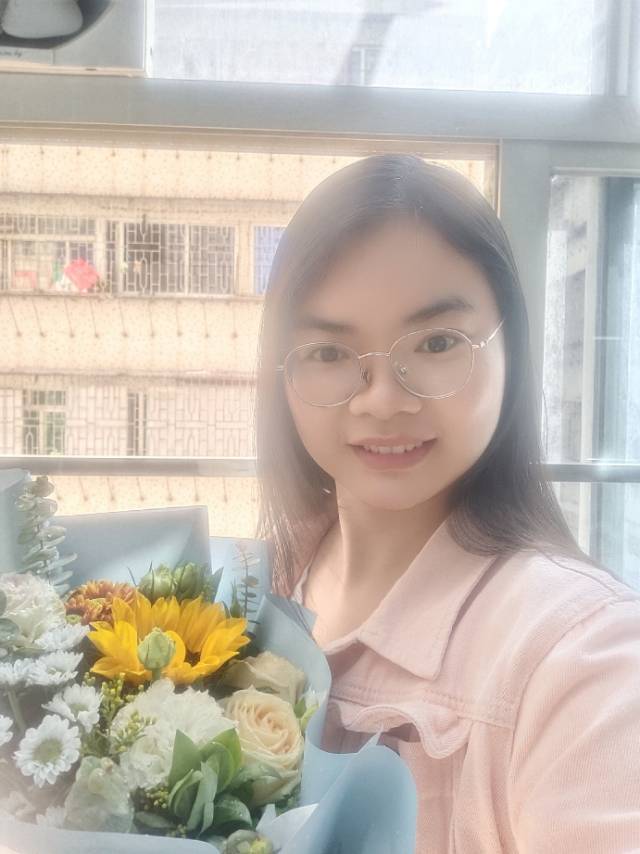 小欢的照片