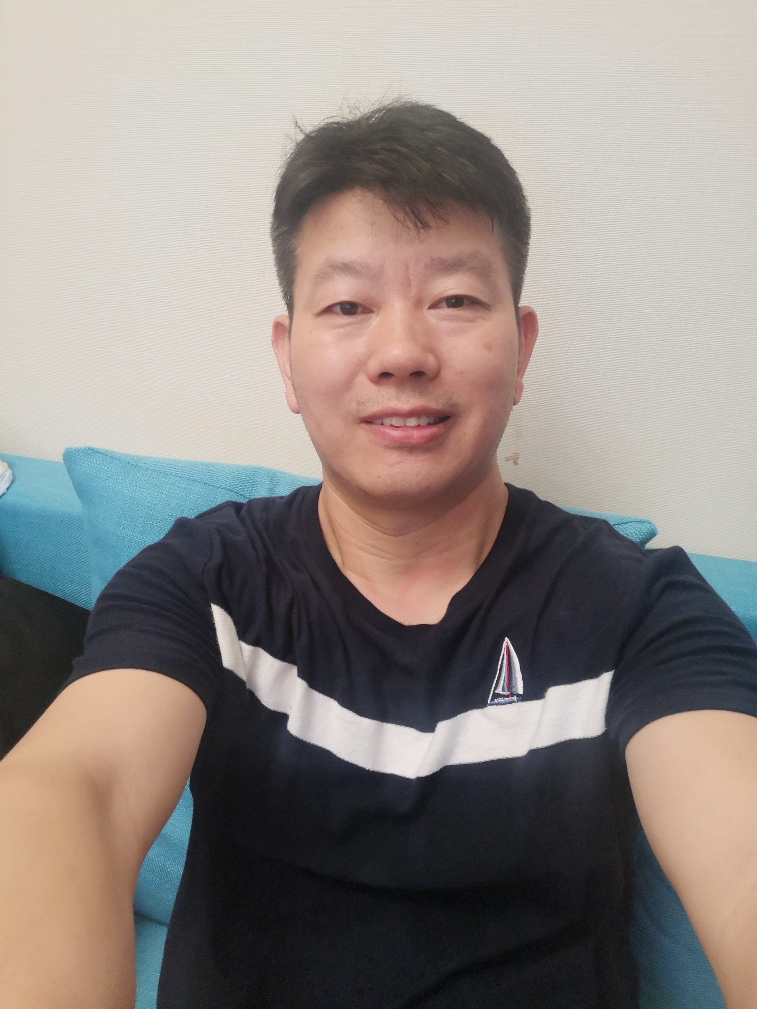 成熟理工男的照片