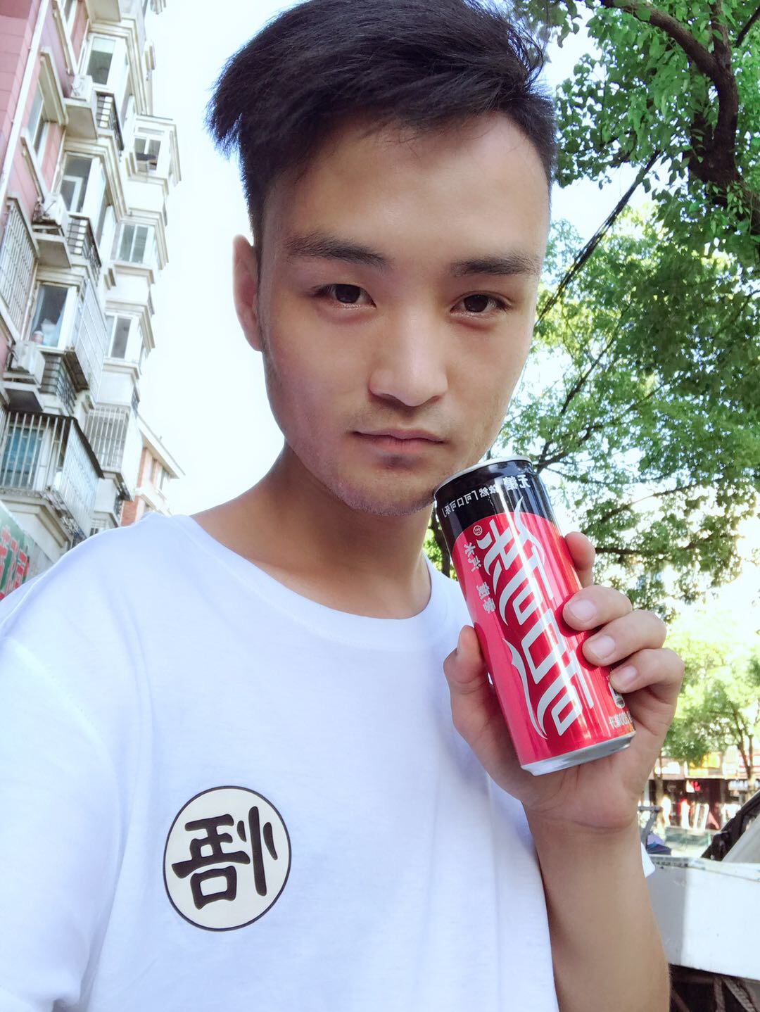 遇到随缘的照片