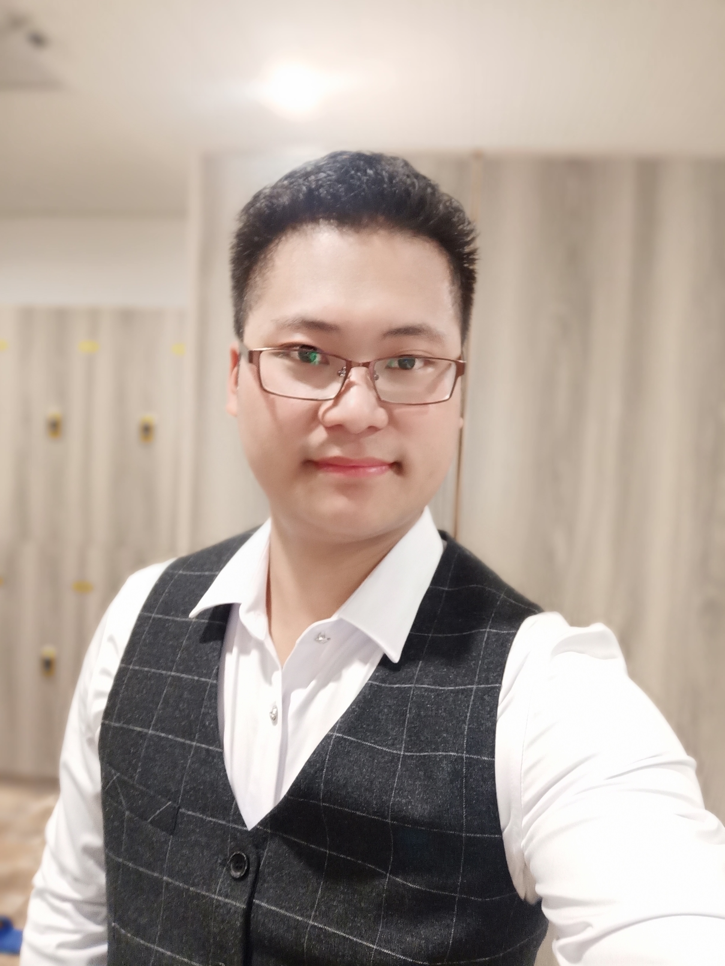 冬天的露珠的照片