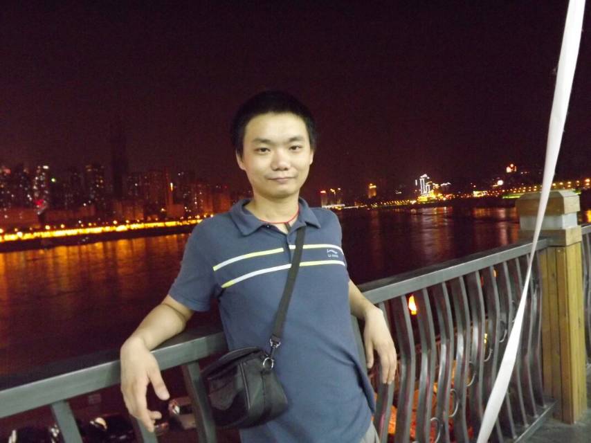 奔跑的阿甘的照片