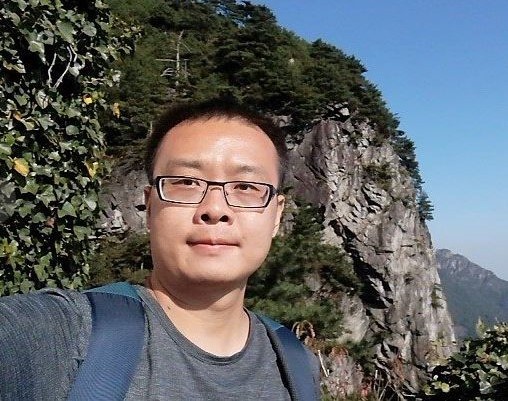 我主良缘热力的照片