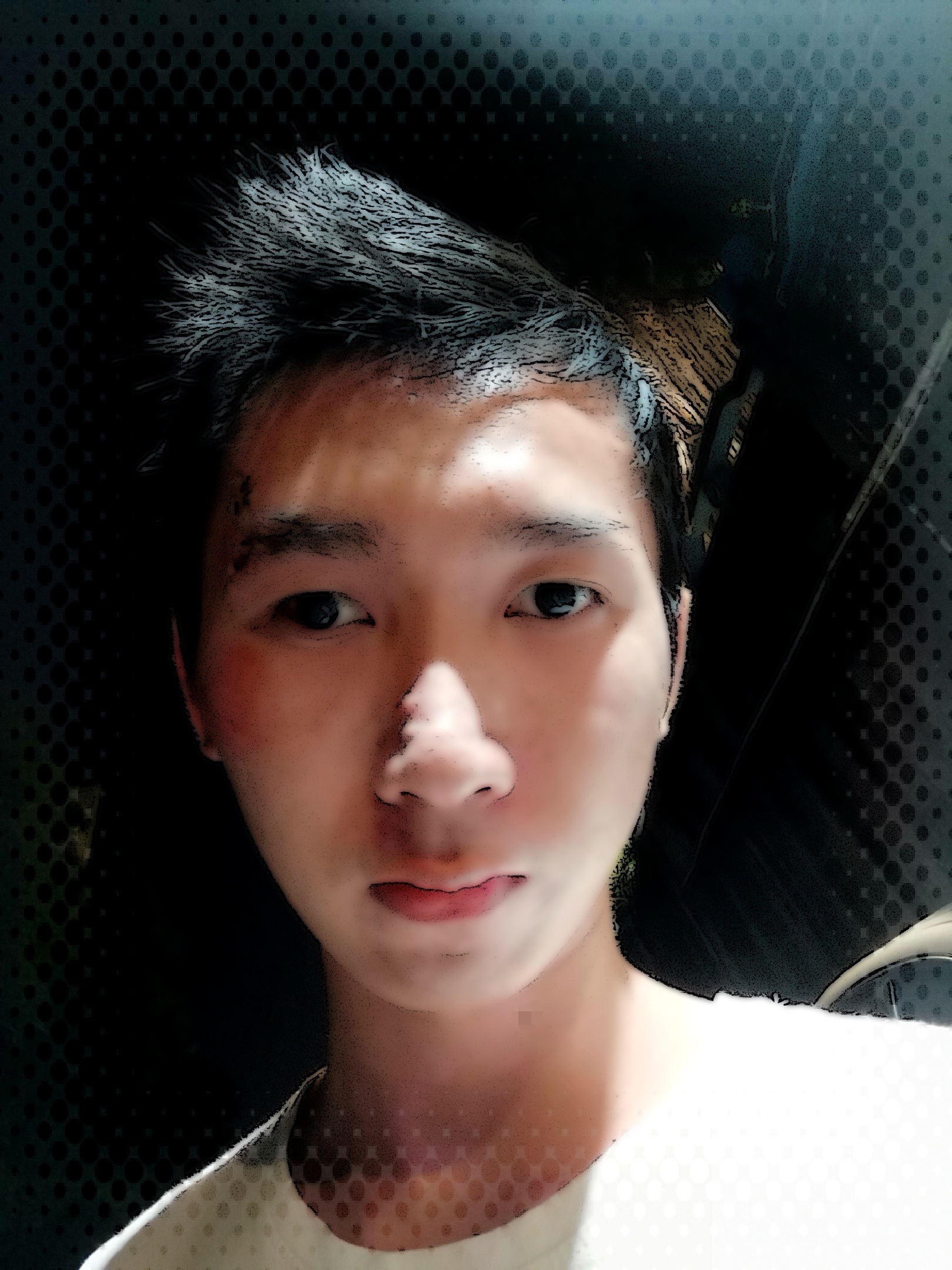 far away的照片