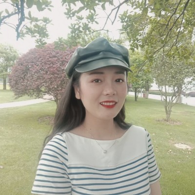菓妮的照片
