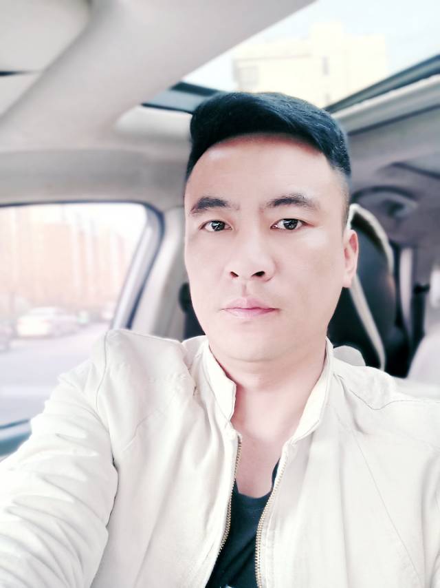 爱心的我的照片