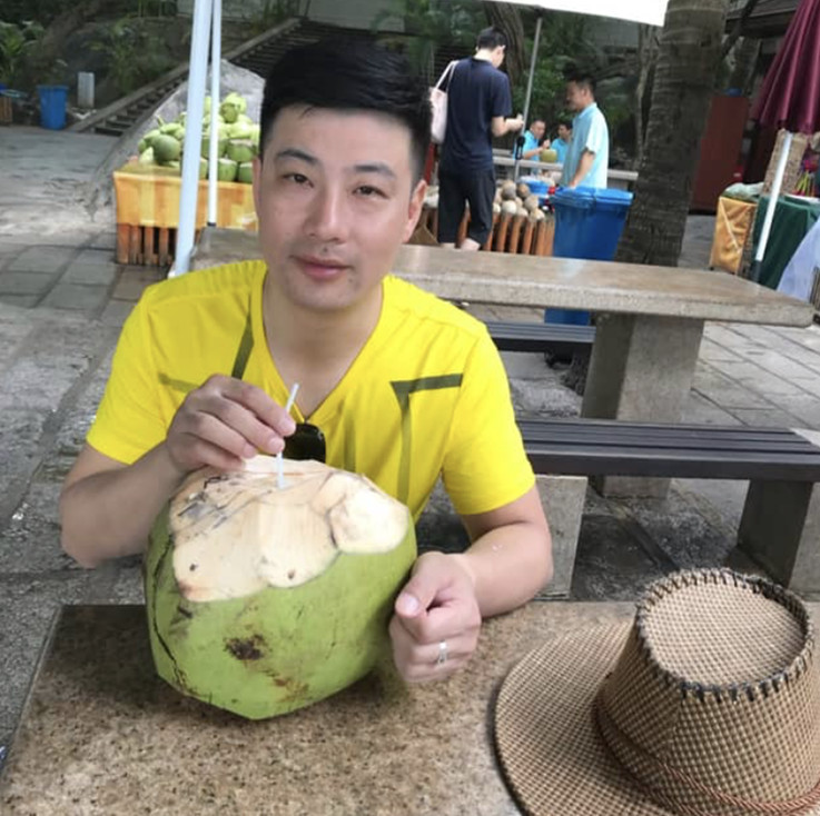 安与本命的照片
