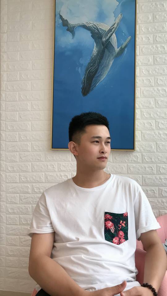 叶子很无语的照片