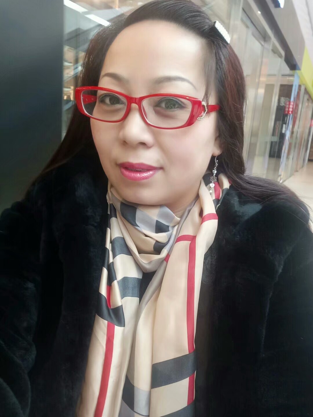 外来妹的照片