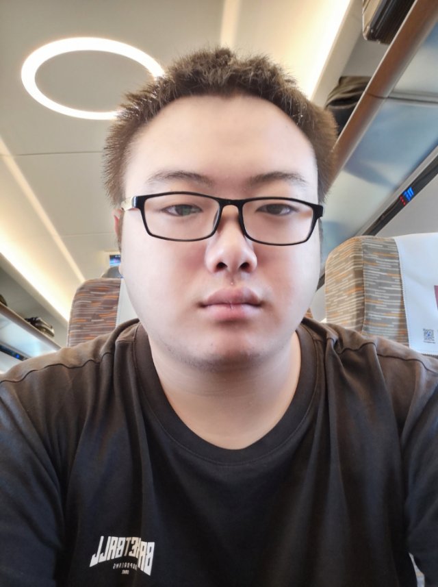 只为一人留的照片