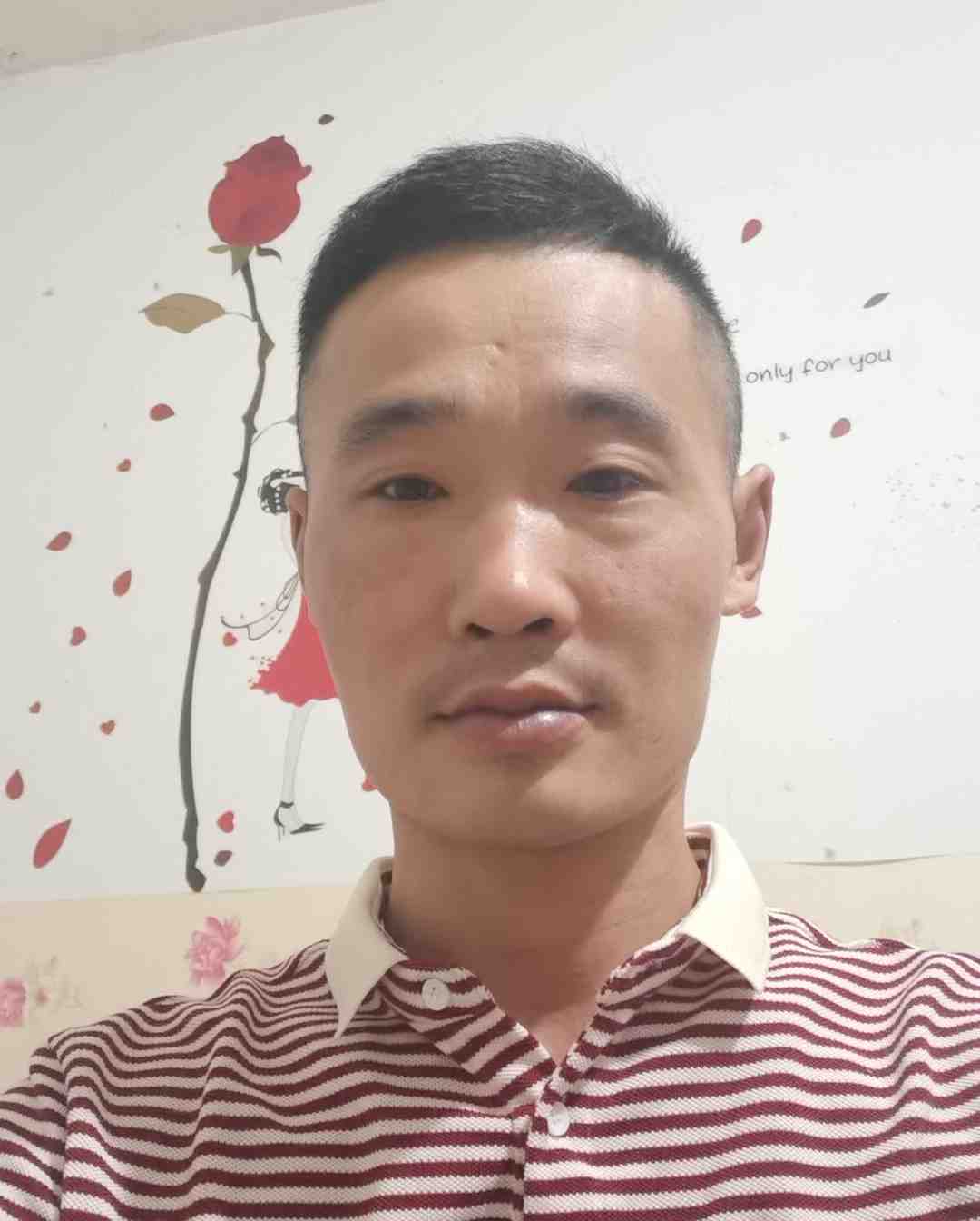 你好。朋友的照片