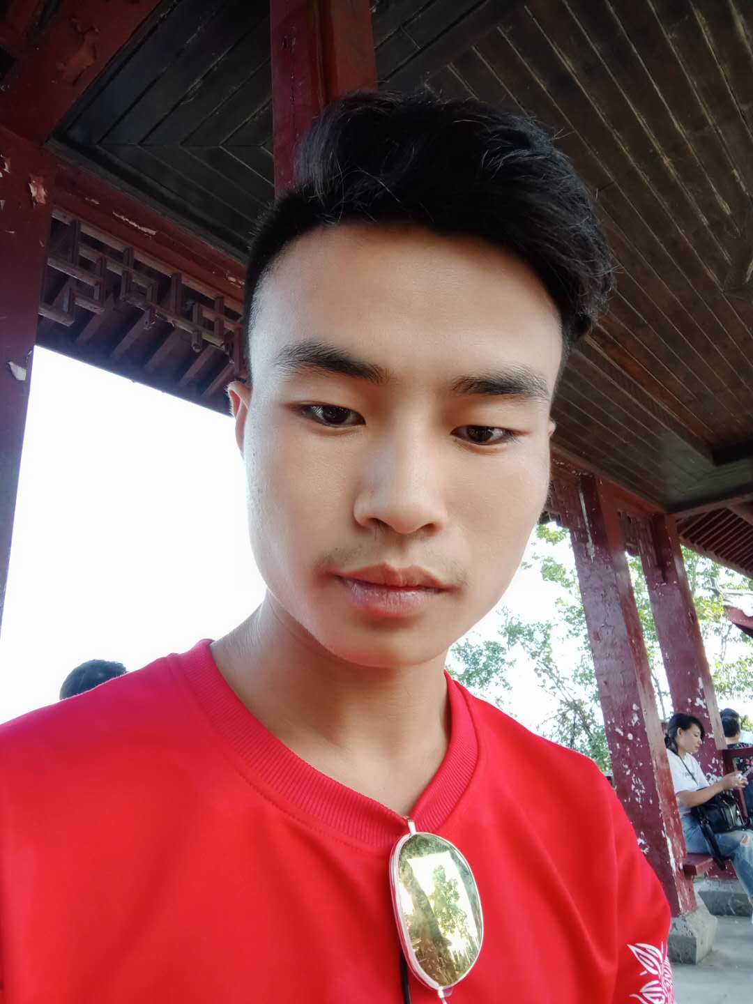 释放吧，青春的照片