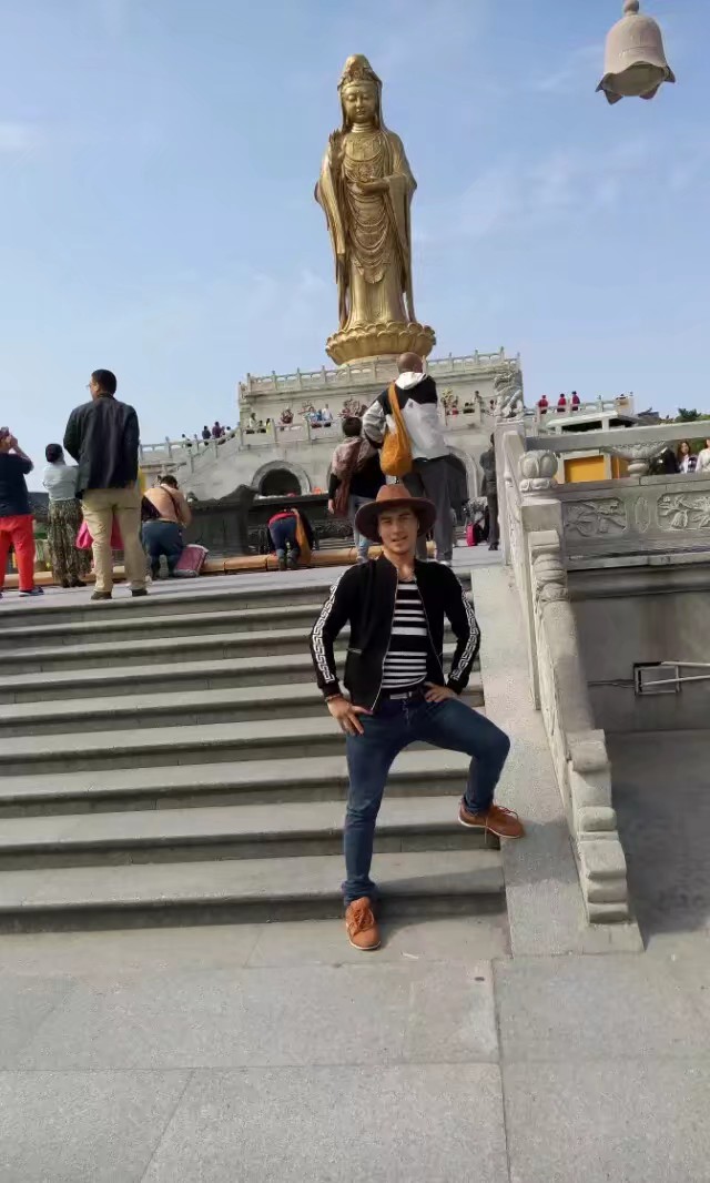 舞飞的照片