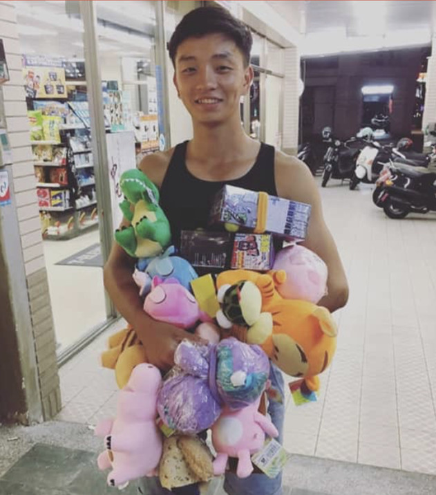 果冻大暖男的照片