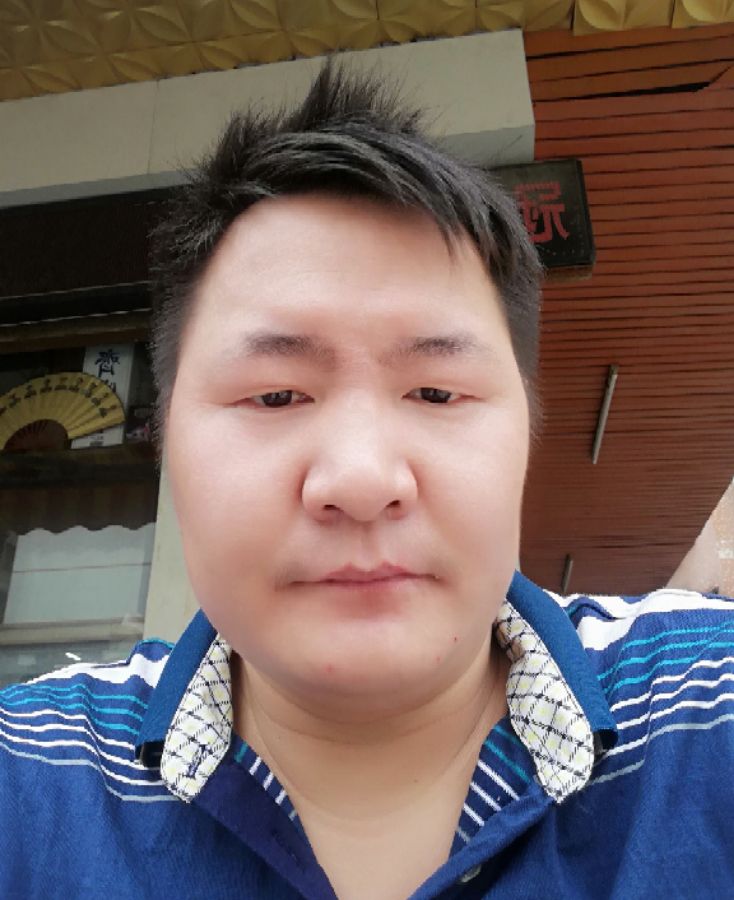 单身的我找对象的照片