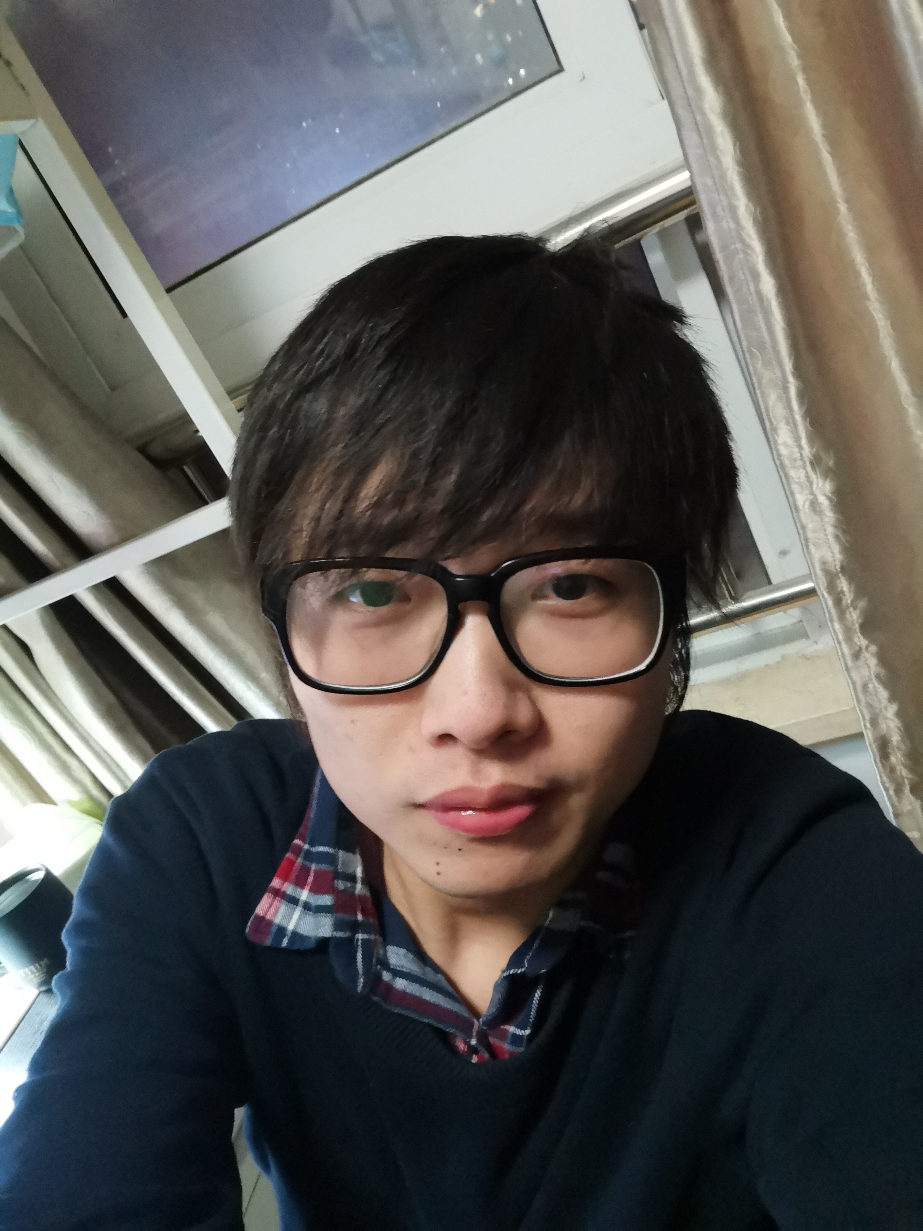 沈半仙的照片